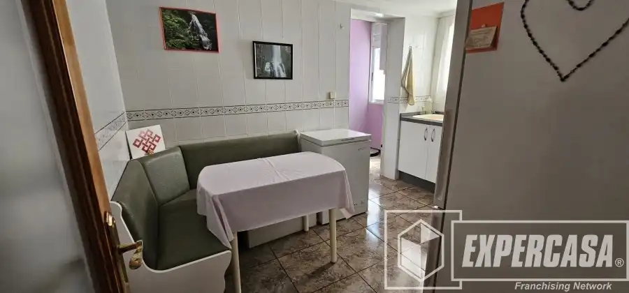Kitchen of Flat for sale in Alaquàs  with Air Conditioner