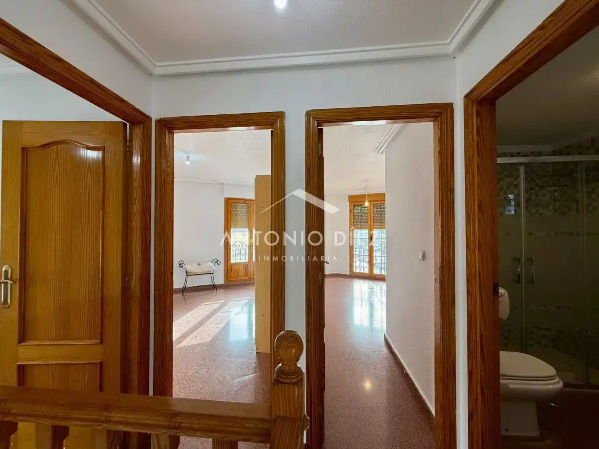 Bungalow amb terrassa en venda a Aspe Centro, imagen 27