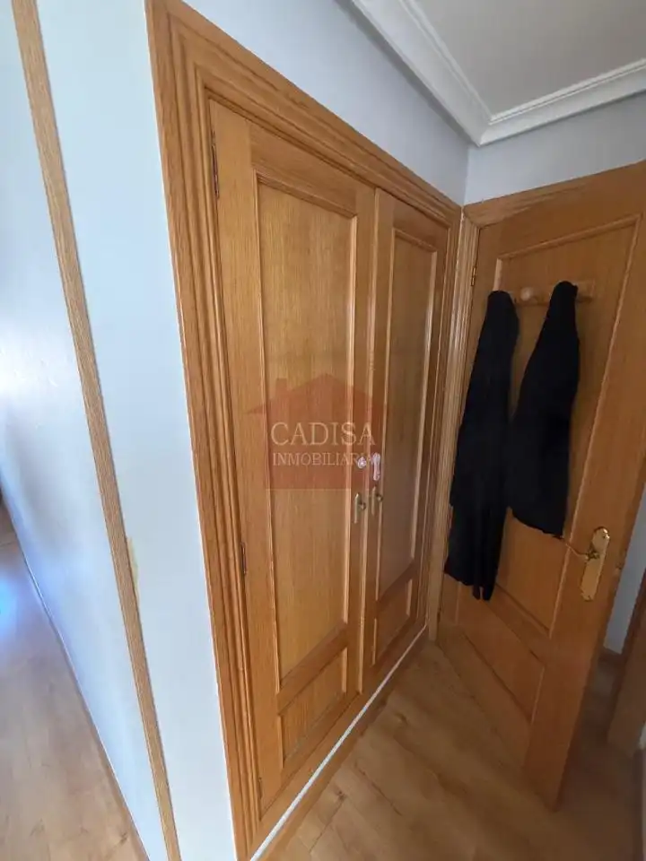 Flat for rent in Salamanca  with Heating, Terrace and Storage room