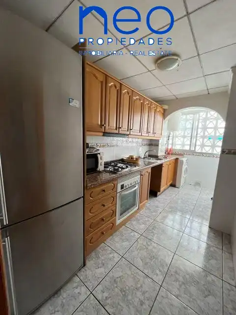 Cocina de Apartamento en venta en Altea con Aire acondicionado, Calefacción y Terraza