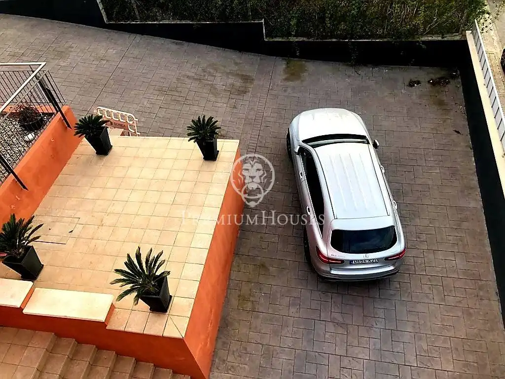 Parking de Casa o chalet en venta en Sant Pere de Ribes con Aire acondicionado, Calefacción y Jardín privado