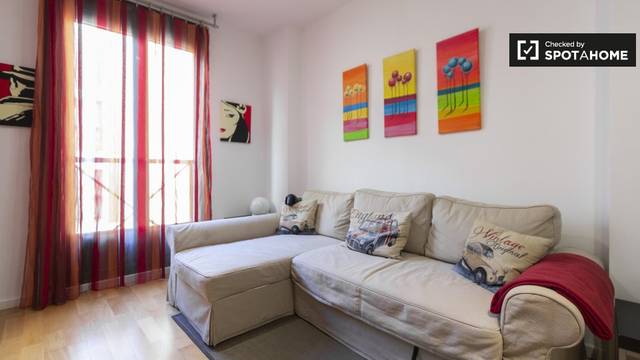 Piso en Alquiler en Embajadores - Lavapiés