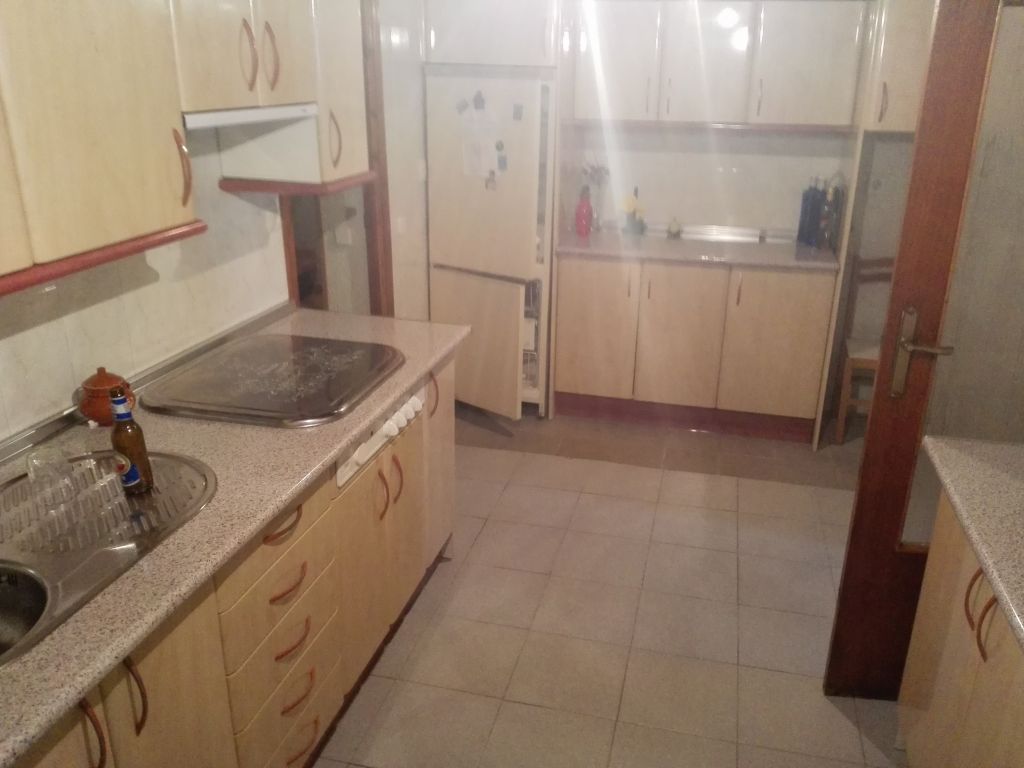 Cuina de Finca rústica en venda en Almorox amb Calefacció, Terrassa i Traster