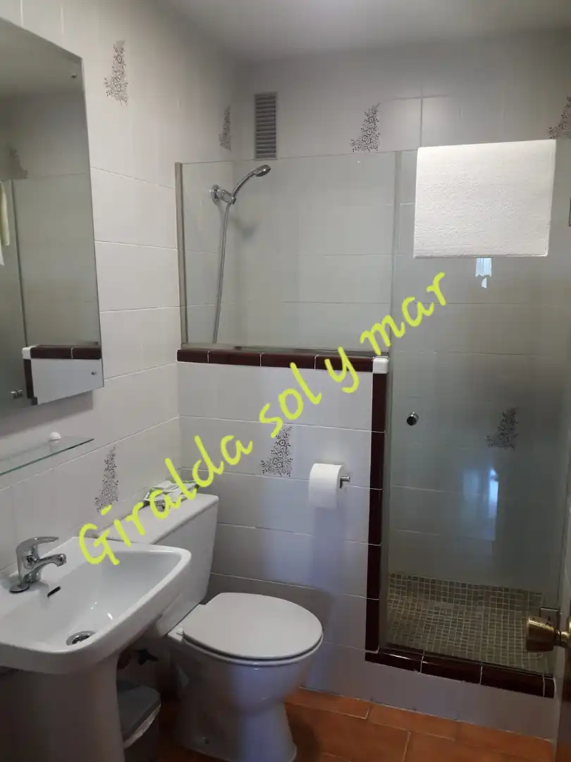 Apartment mit Terrasse zur Miete in La Barrosa, imagen 7