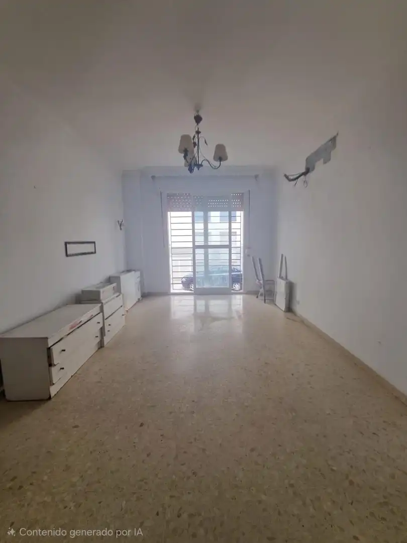 Sala de estar de Planta baja en venta en Puerto Real con Aire acondicionado y Terraza