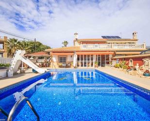 Swimming pool of House or chalet for sale in Orihuela  with Air Conditioner, Swimming Pool and Oven