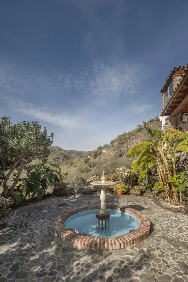 Casa rustica con piscina in vendita a Sayalonga, imagen 28