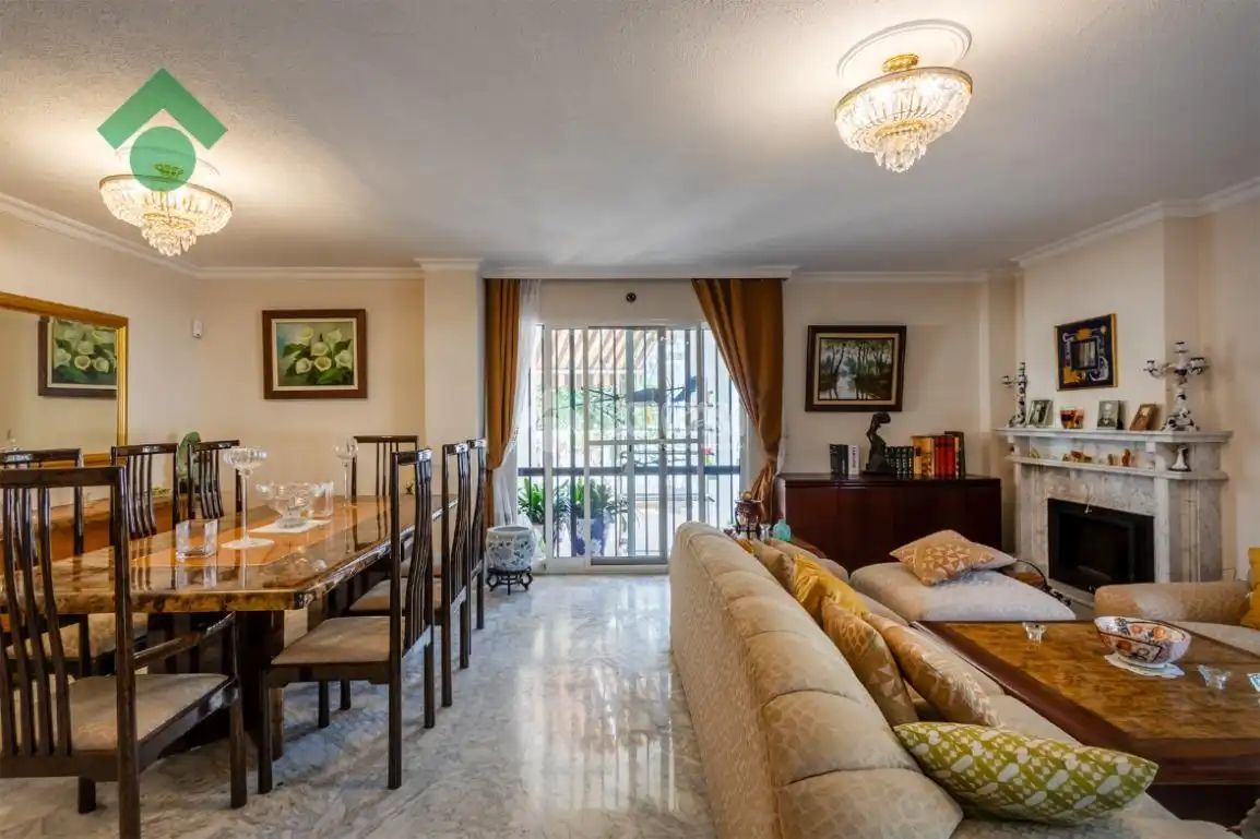 Maison jumelée avec piscine à vendre à Benajarafe, imagen 9