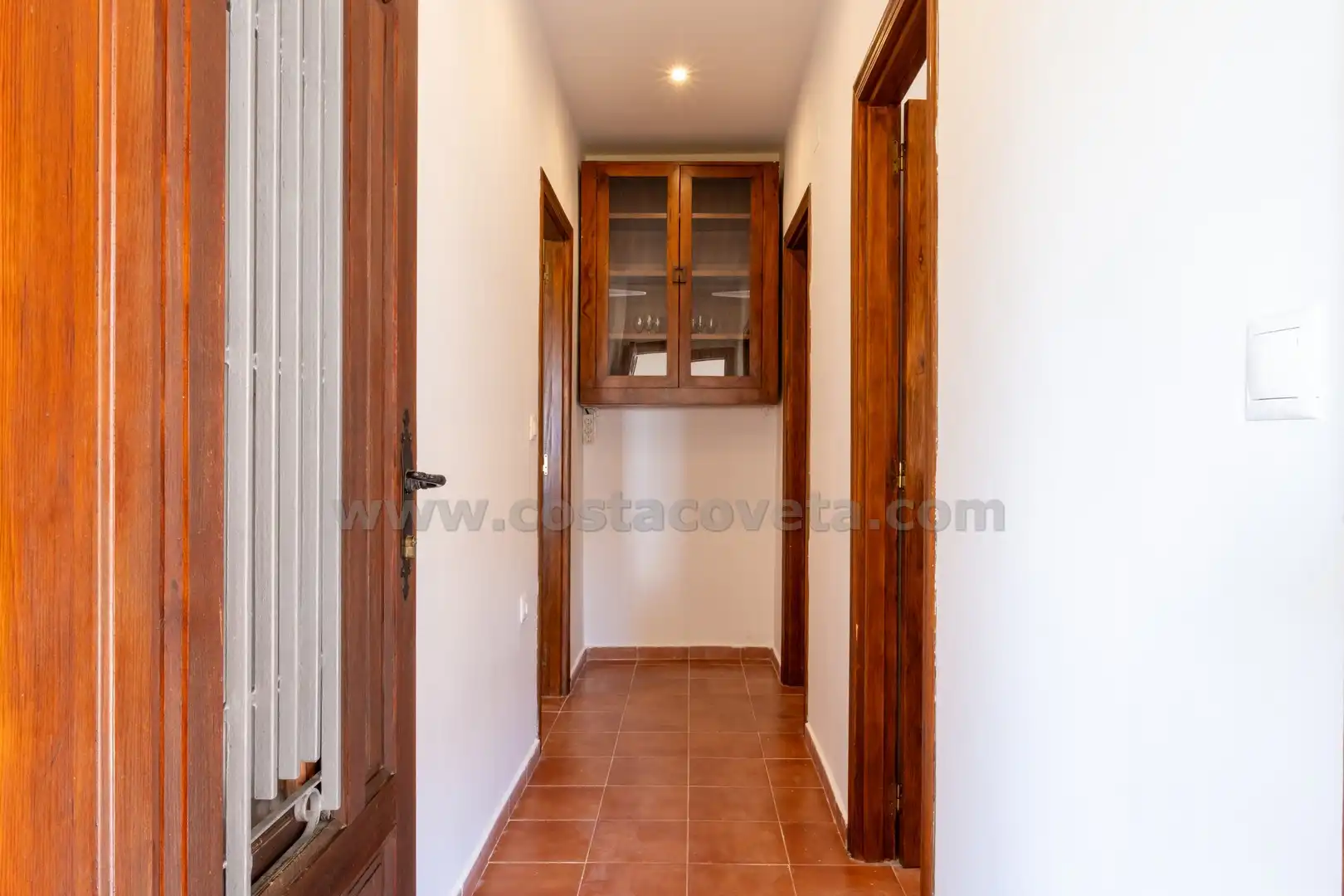 Casa o chalet en venta en Relleu con Aire acondicionado, Jardín privado y Terraza