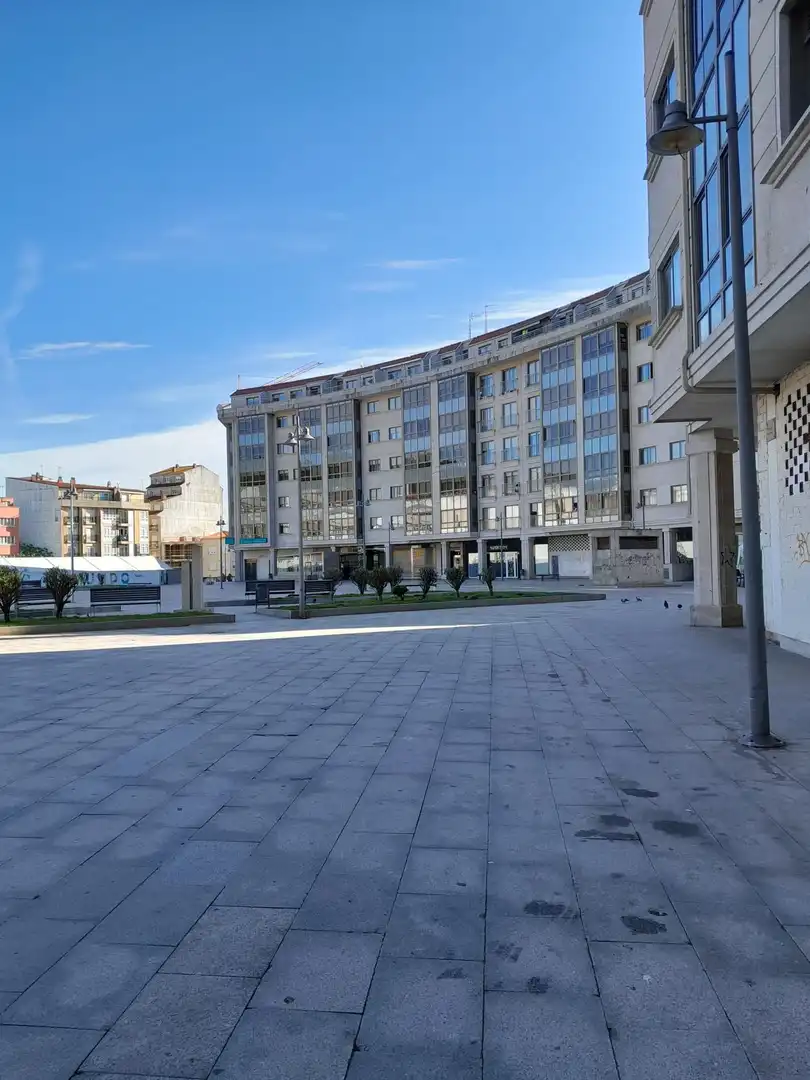 Local comercial en alquiler en Santa Uxía de Ribeira