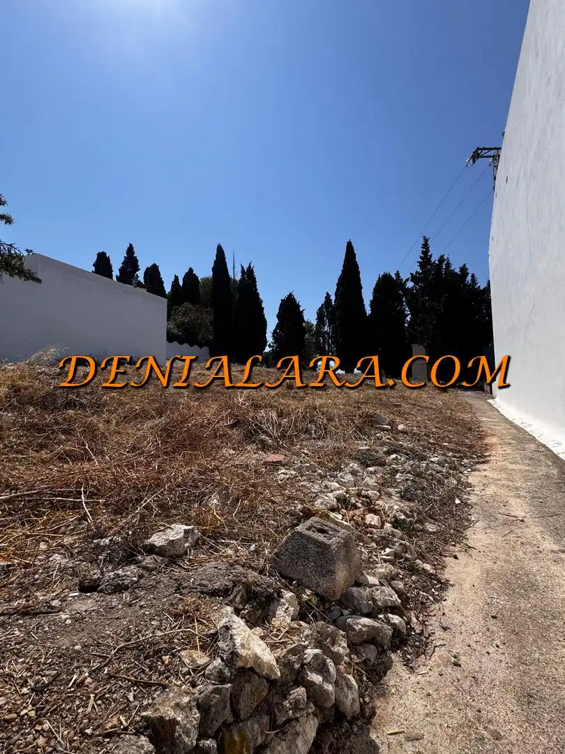 Terreno residencial en venta en Gata de Gorgos, imagen 3