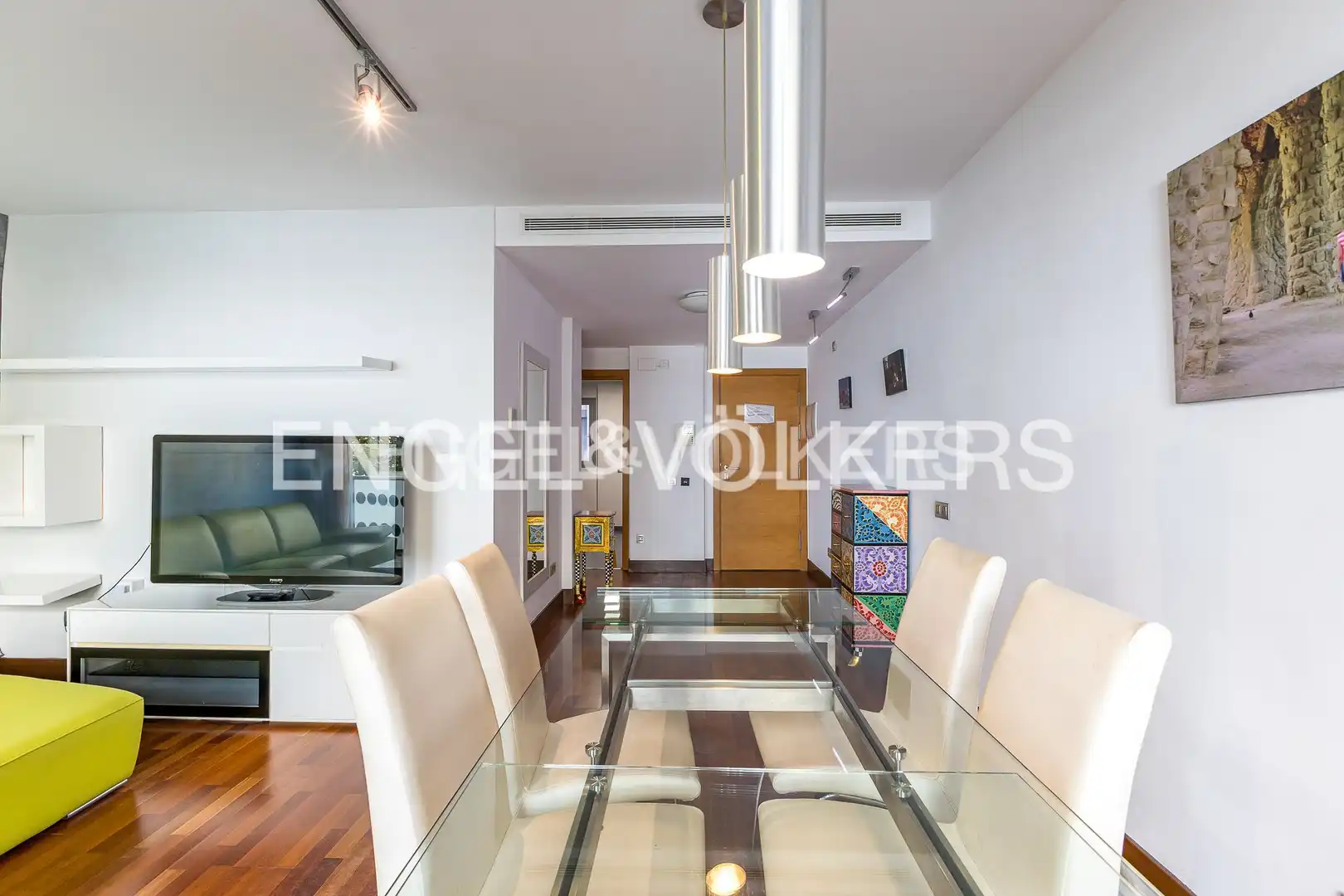 Piso con terraza en venta en Eixample, imagen 9