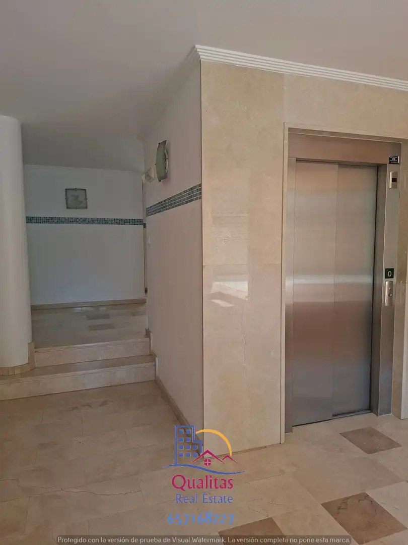 Apartamento de alquiler en Oliva con Aire acondicionado, Calefacción y Terraza