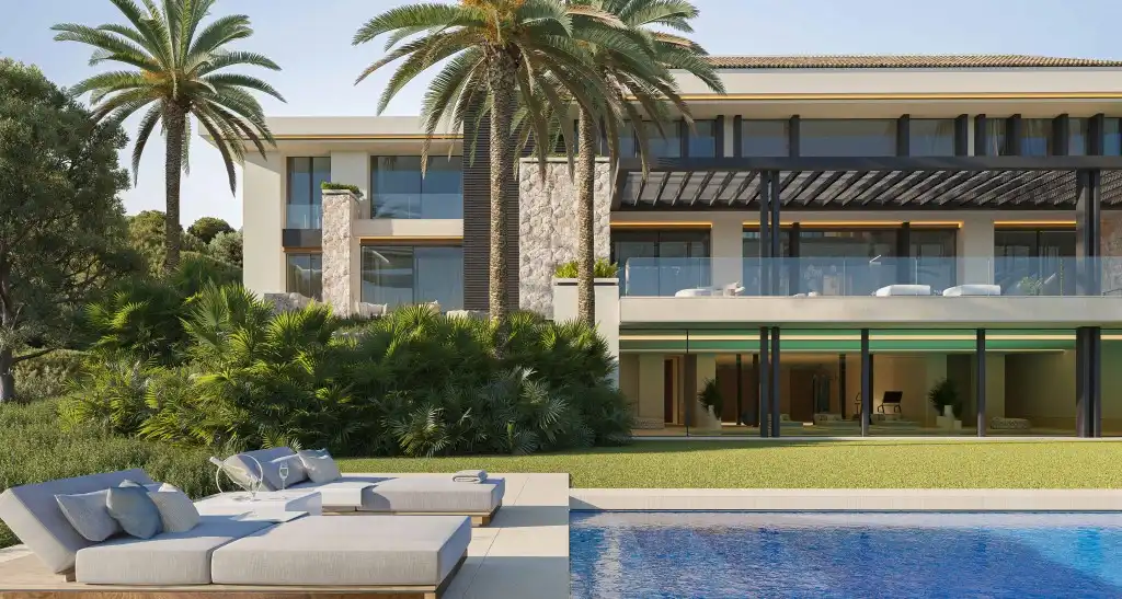 Villa mit Pool zum Verkauf in Benahavís pueblo, imagen 11
