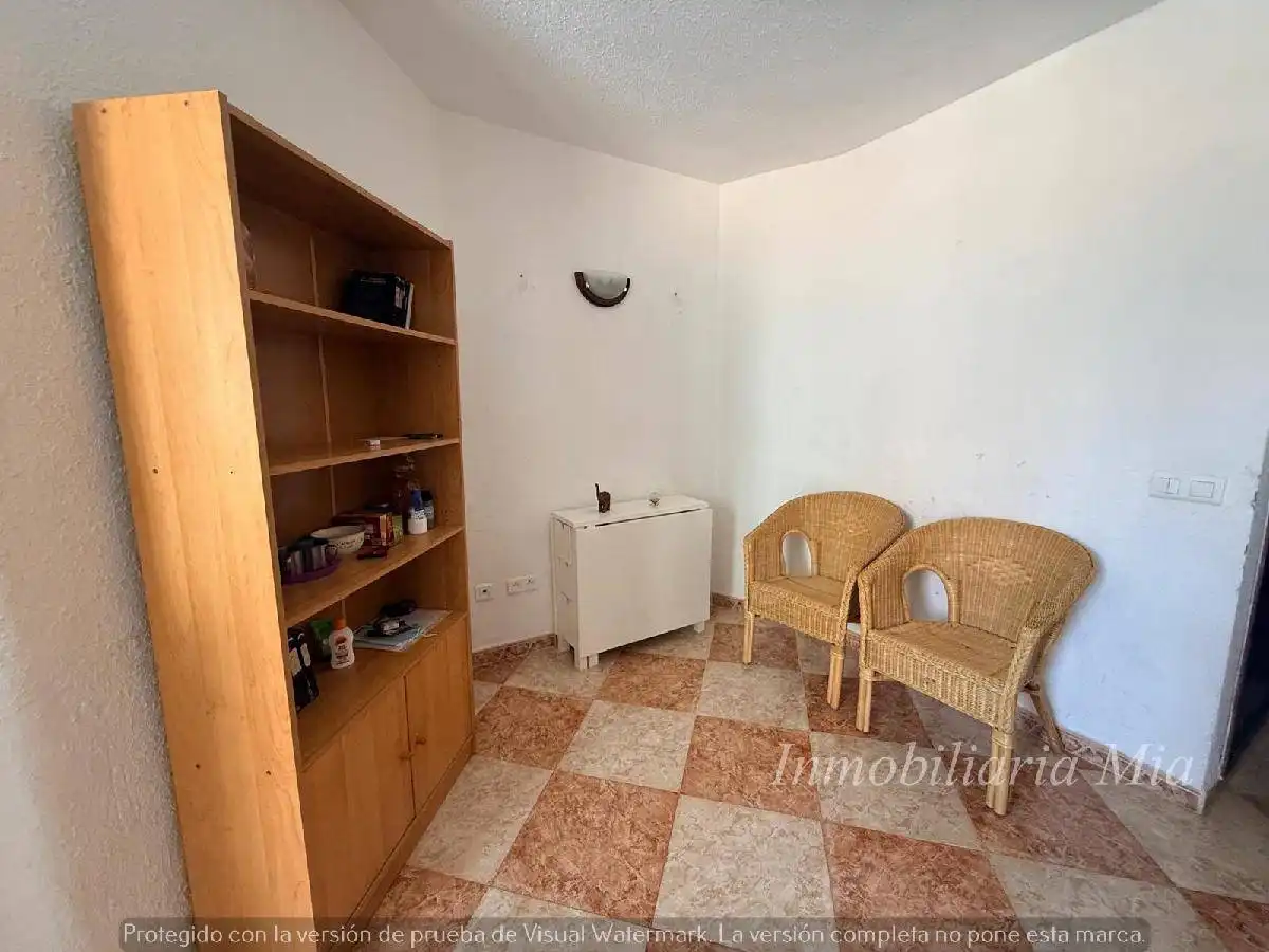 Habitación de Estudio en venta en Torremolinos con Aire acondicionado, Calefacción y Piscina