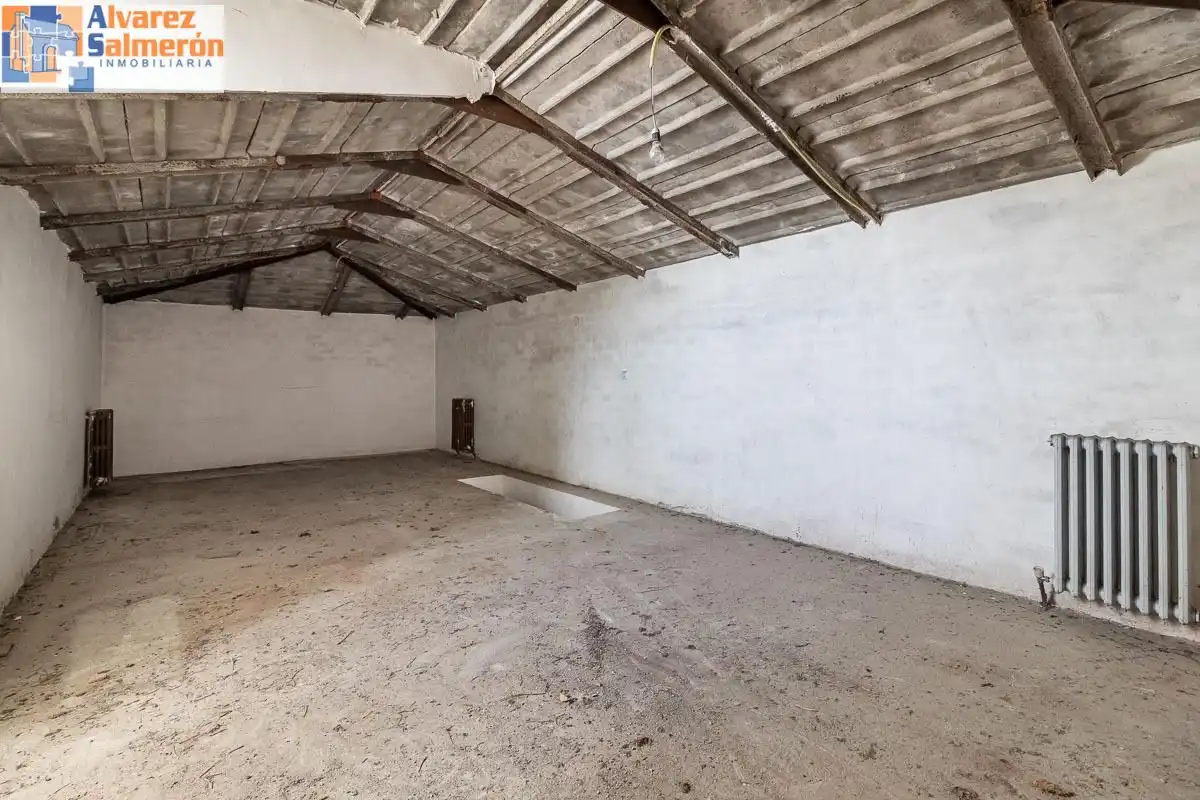 Casa rústica amb piscina en venda a Santa Fe, imagen 29