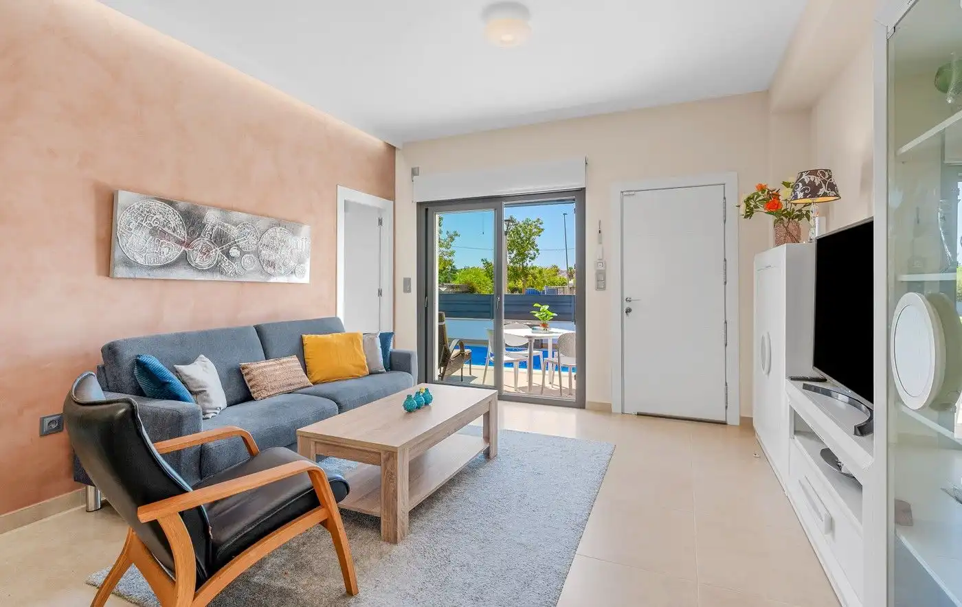 Casa amb terrassa en venda a Región de Murcia, imagen 10