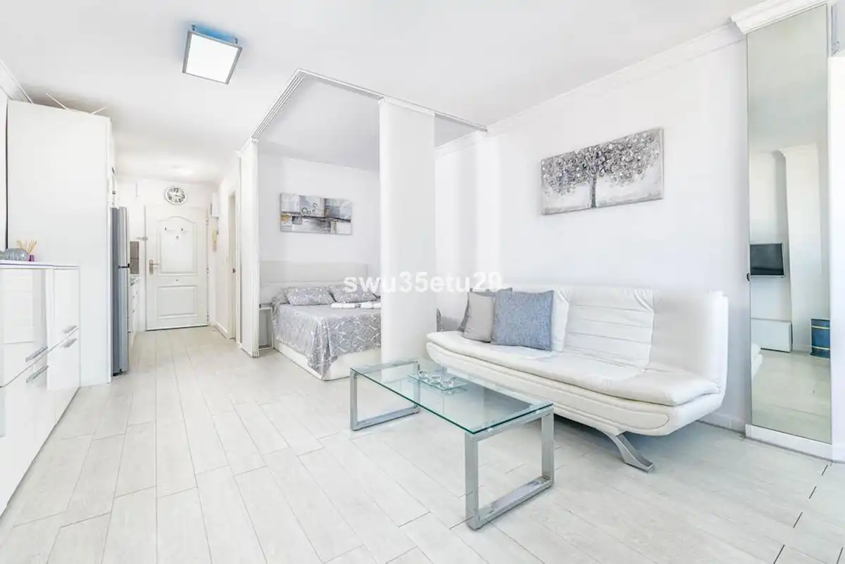 Bedroom of Study for sale in Mijas  with Air Conditioner, Heating and Swimming Pool