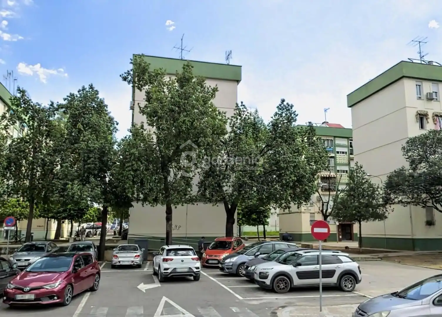 Piso en venta en PLAZA FRANCISCO MUÑOZ KIRRI