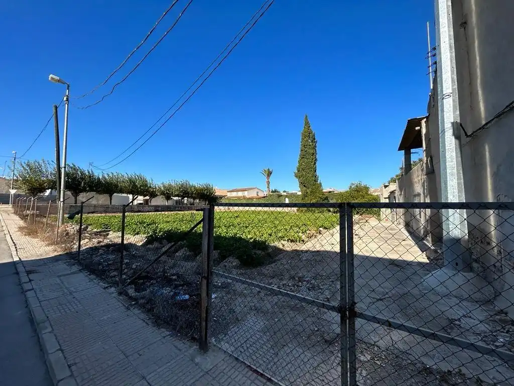 Country homes for sale in Alguazas  with Terrace, Storage room and Balcony