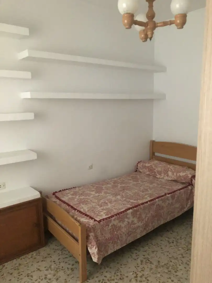 Schlafzimmer von Wohnung zum Verkauf in Almendralejo mit Klimaanlage, Möbliert und Ofen