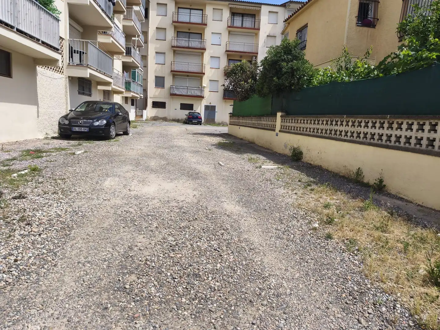 Parking of Flat for sale in L'Estartit