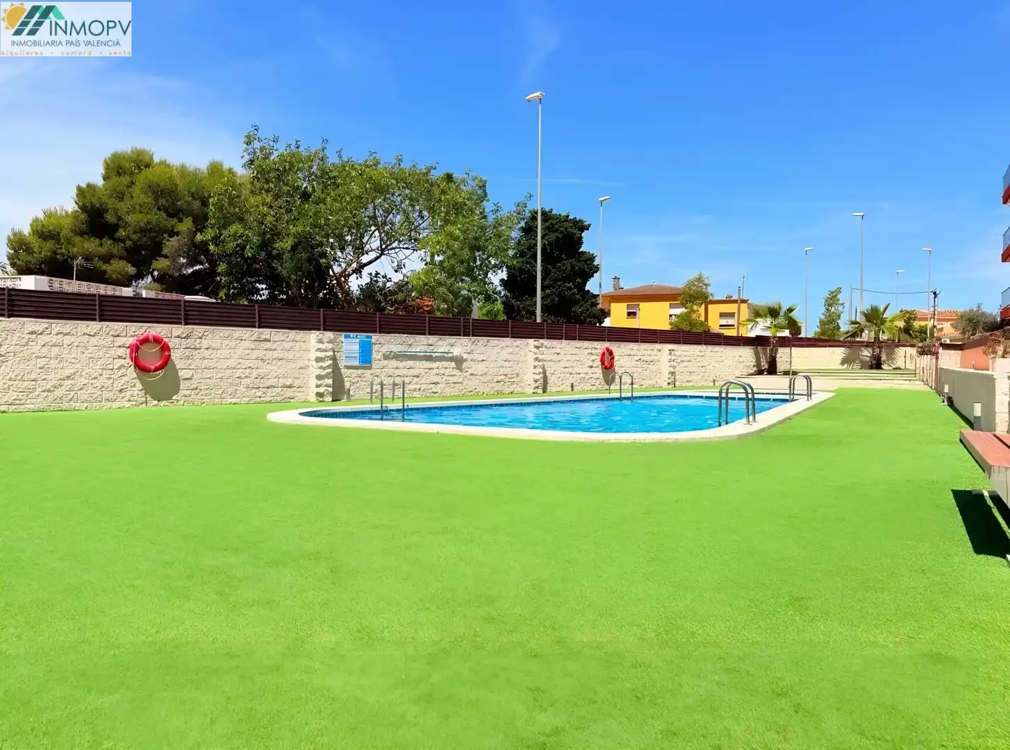 Piscina de Apartamento en venta en Vinaròs con Piscina comunitaria