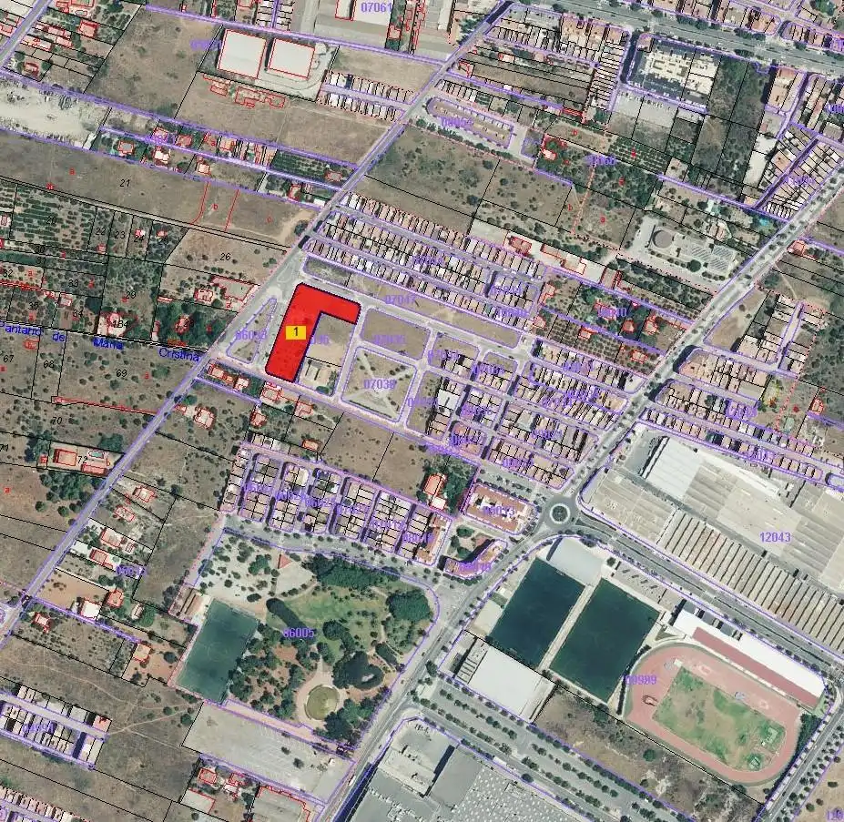 Residential for sale in Castellón de la Plana / Castelló de la Plana
