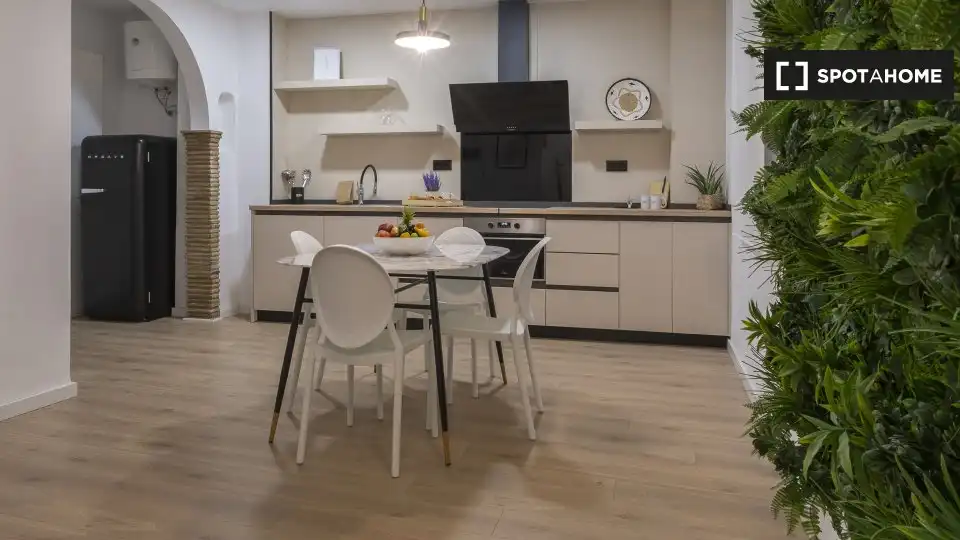 Habitación en Sant Francesc