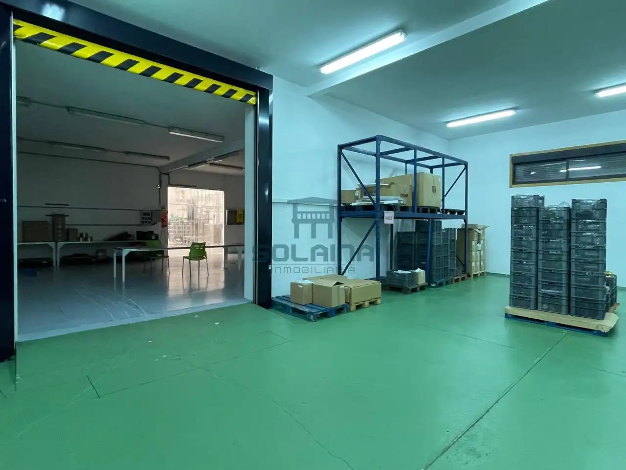 Industrial building for sale in San Cibrao das Viñas, imagen 13