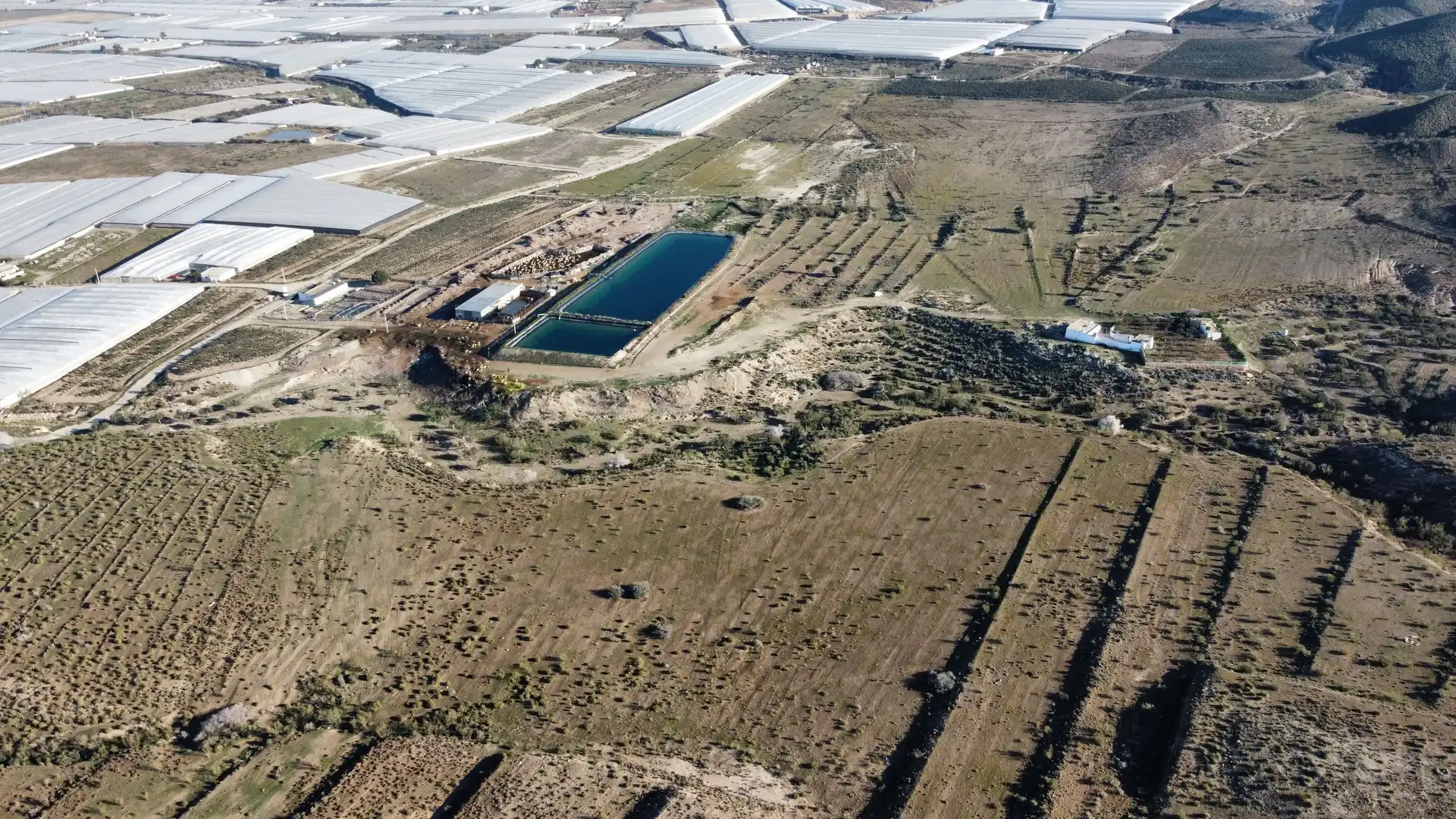 Terreny rústic en venda a San Isidro - Campohermoso, imagen 2