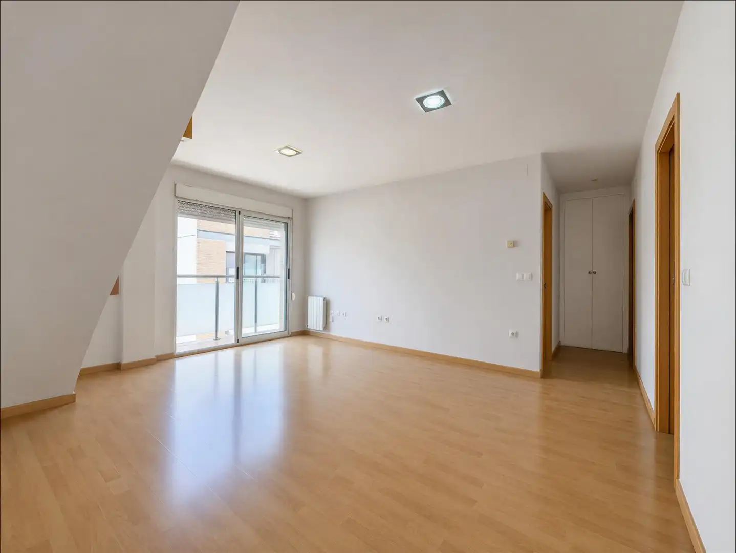 Living room of Attic for rent in Puçol  with Terrace