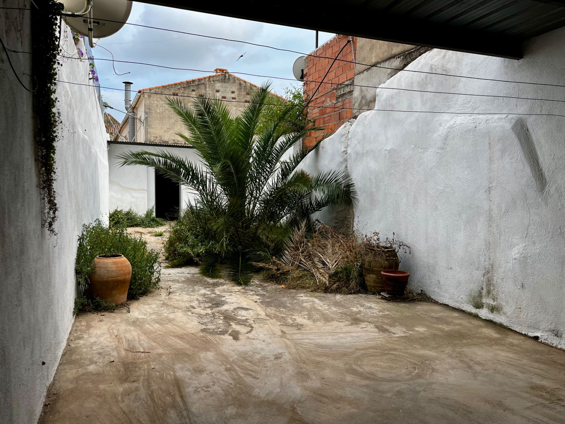 Jardín de Casa adosada en venta en Torreblanca con Jardín privado y Amueblado