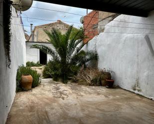 Jardí de Casa adosada en venda en Torreblanca amb Jardí privat i Moblat