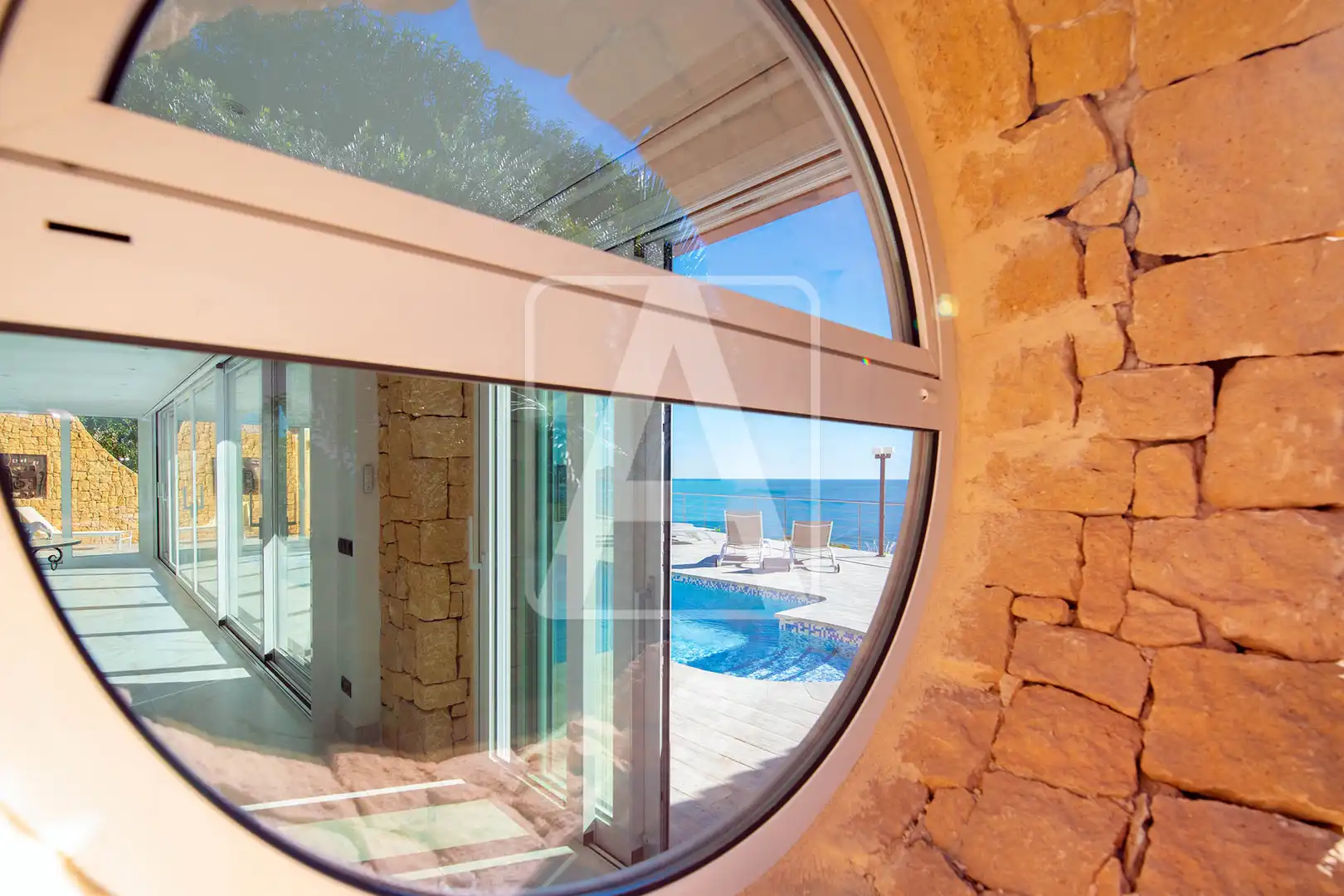 Villa mit Pool zum Verkauf in La Fustera, imagen 68