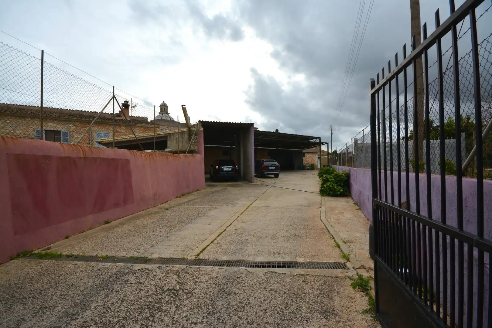 Parking of Industrial buildings for sale in Binissalem