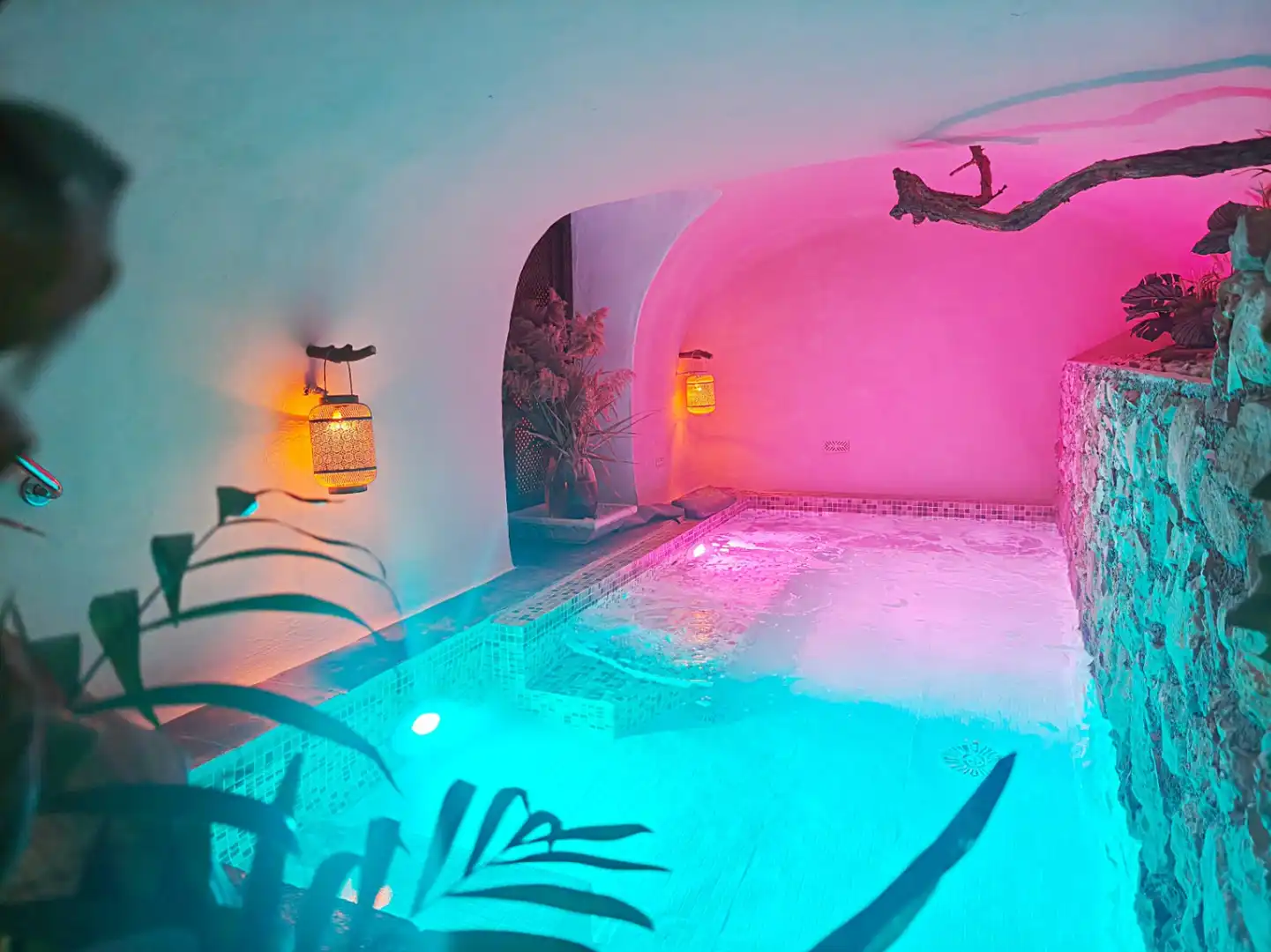 Piscina de Edificio en venta en La Vall de Gallinera
