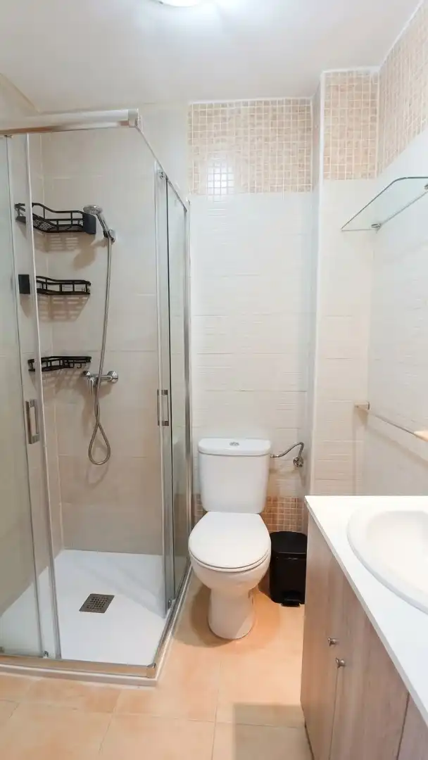 Bathroom of Flat for sale in Usera