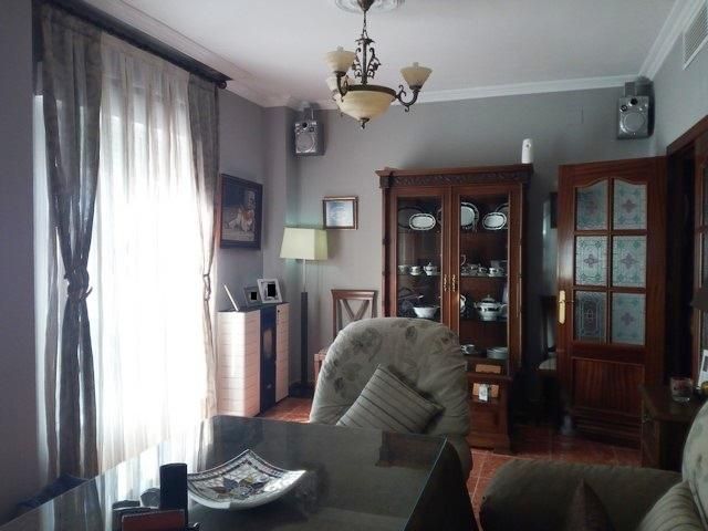 Sala d'estar de Pis en venda en Pozoblanco amb Aire condicionat, Terrassa i Traster