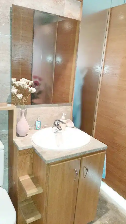 Bany de Casa o xalet en venda en Ciudad Real amb Aire condicionat, Calefacció i Piscina