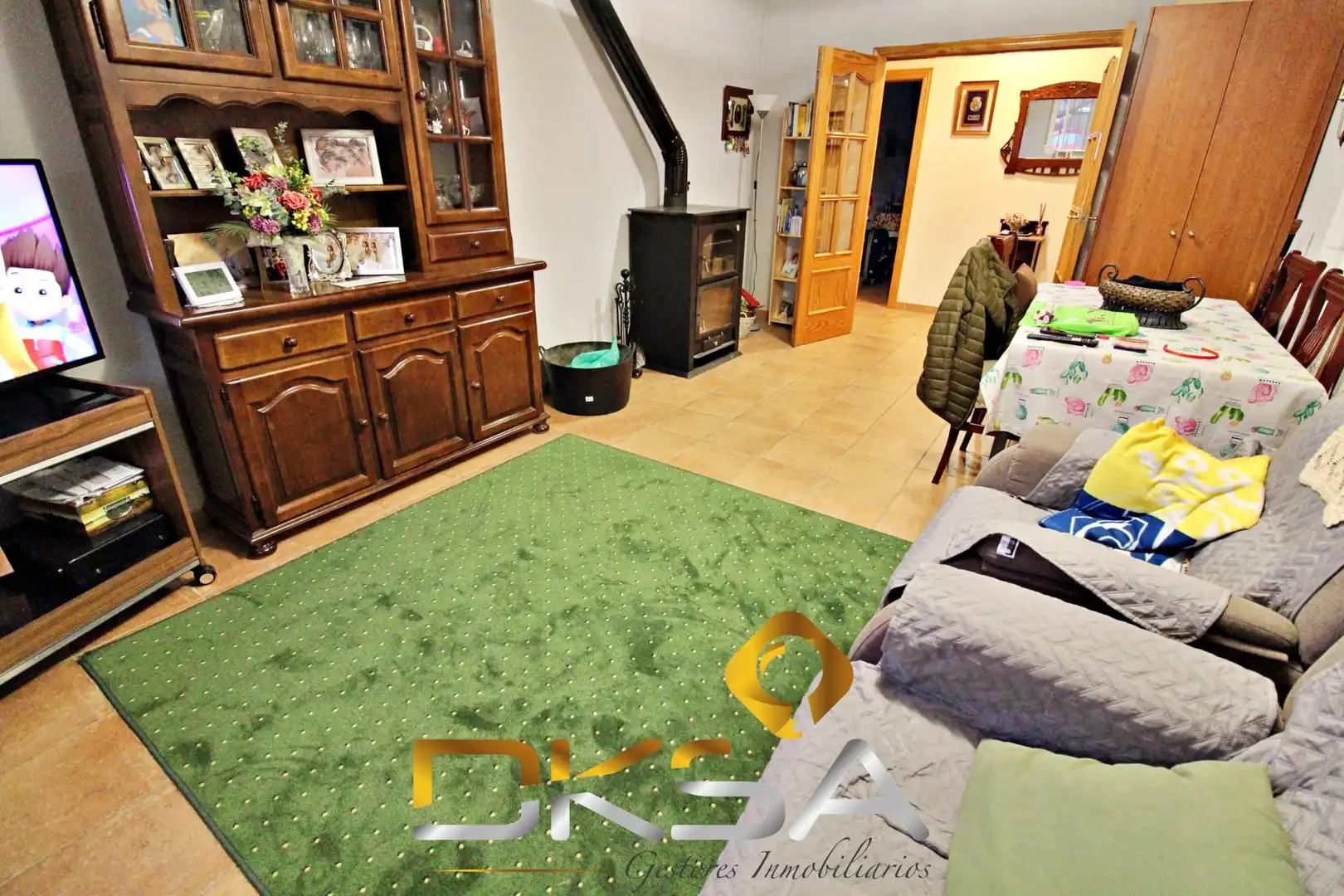 Detached house with pool for sale in Partida MADRIGAL O, imagen 9