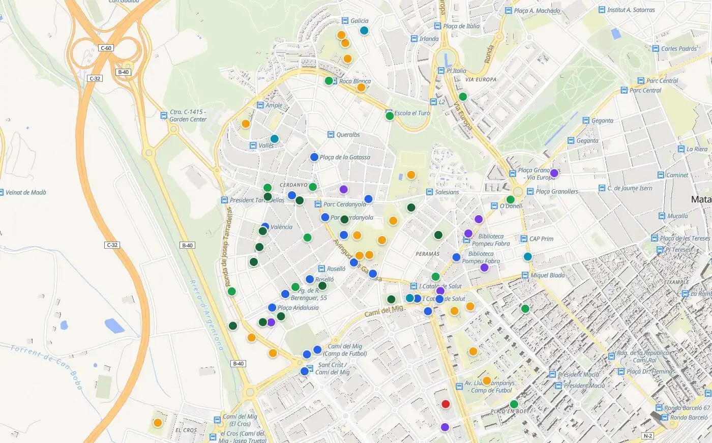 Appartamento in vendita a Cerdanyola, imagen 3