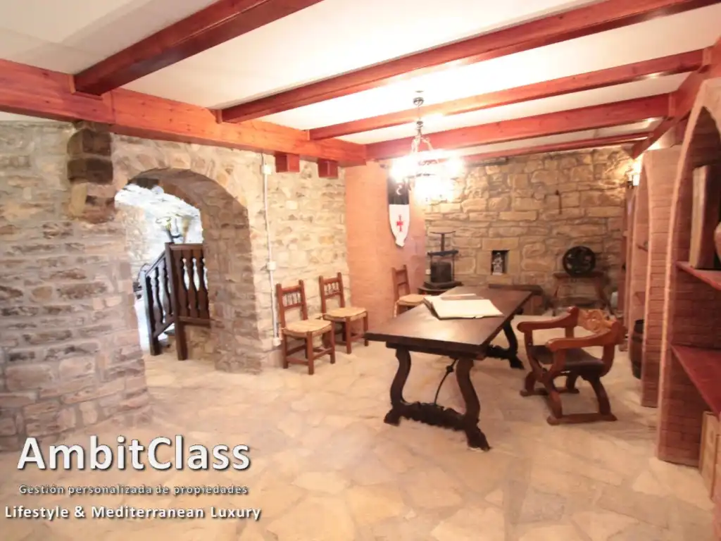 Casa o xalet en venda en Vallfogona de Riucorb amb Calefacció, Jardí privat i Terrassa