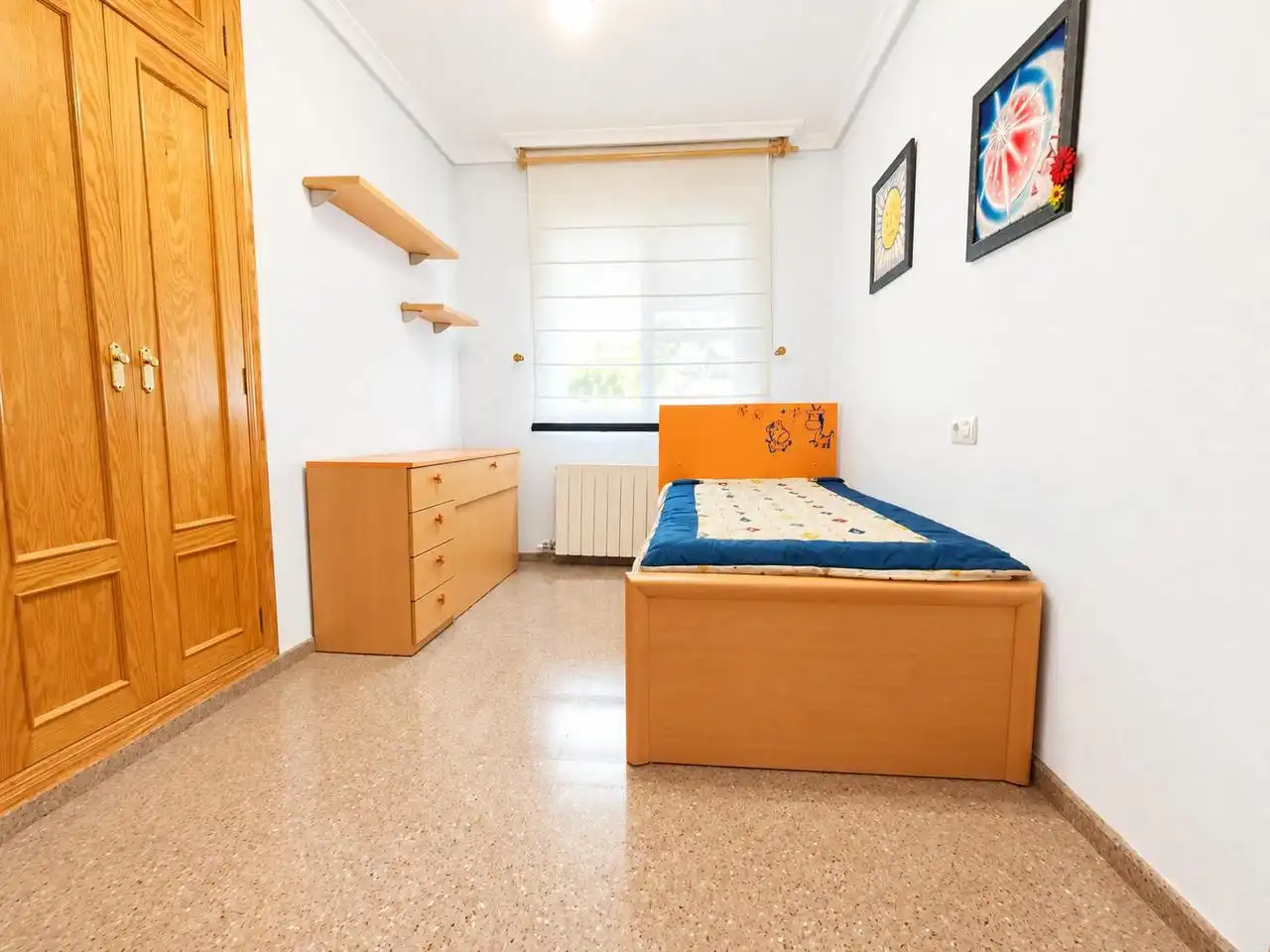Flat with lift to rent in Ibi, imagen 4
