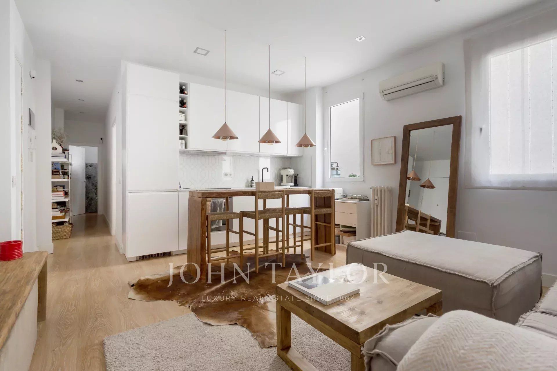Flat for sale in Goya, Barrio de Salamanca,  Madrid Capital