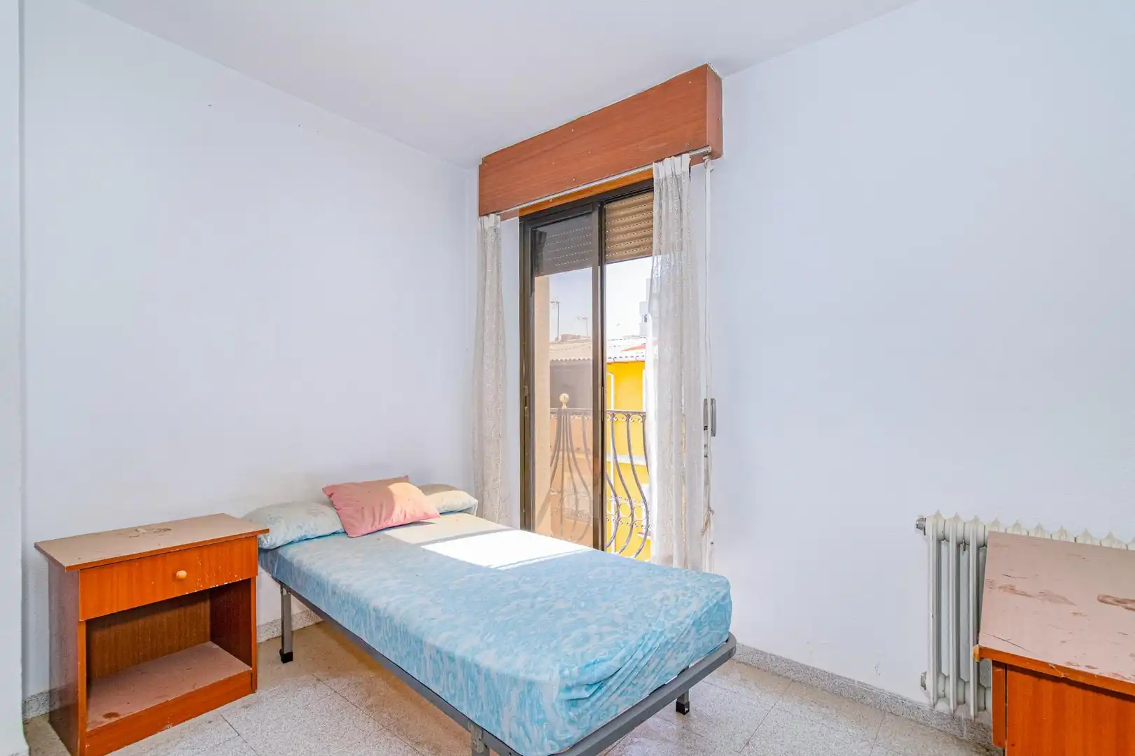 Schlafzimmer von Haus oder Chalet zum Verkauf in Granada mit Terrasse und Balkon