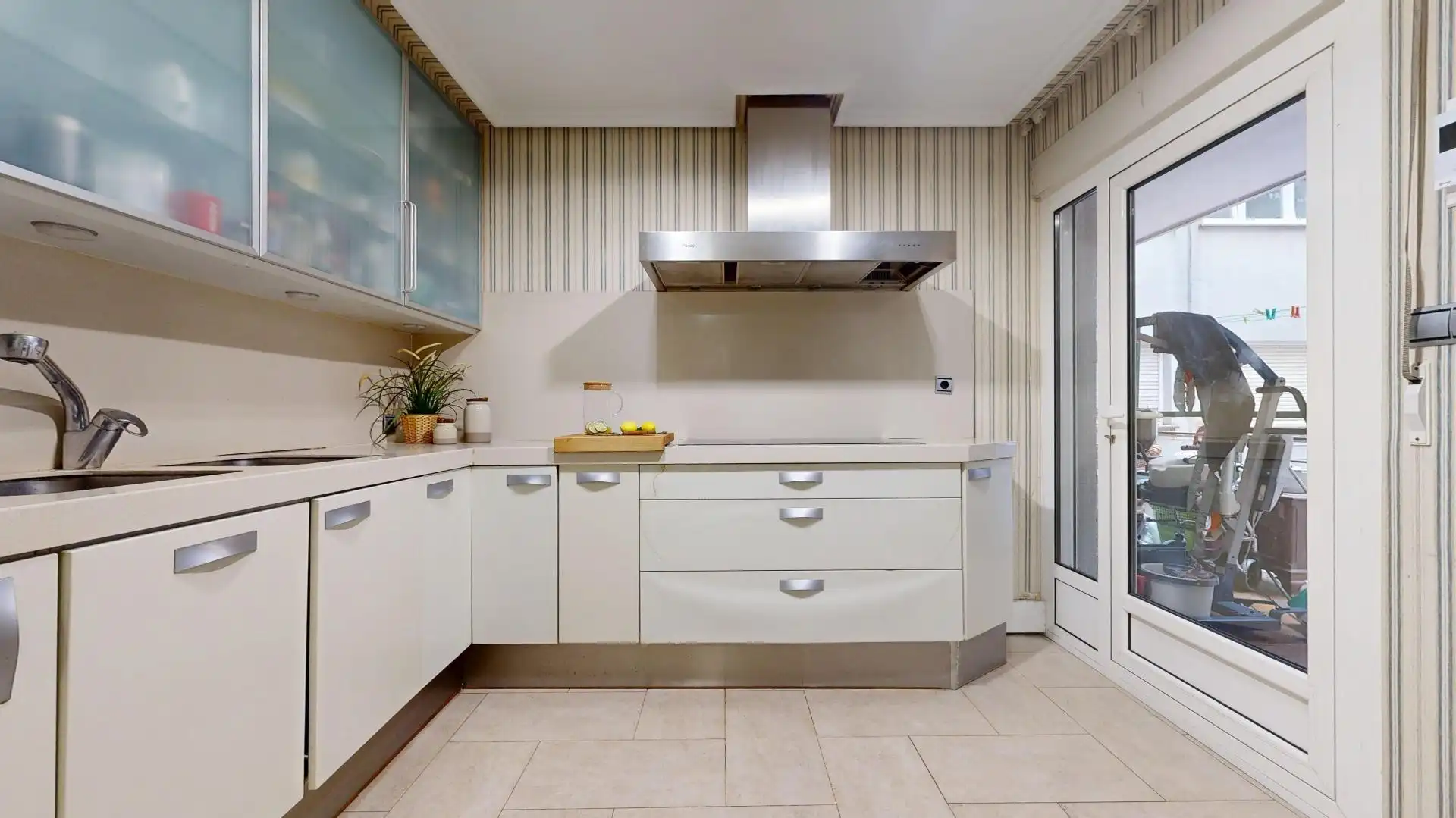 Wohnung mit Terrasse zum Verkauf in Plaza Plaza Ezkurdi, imagen 18
