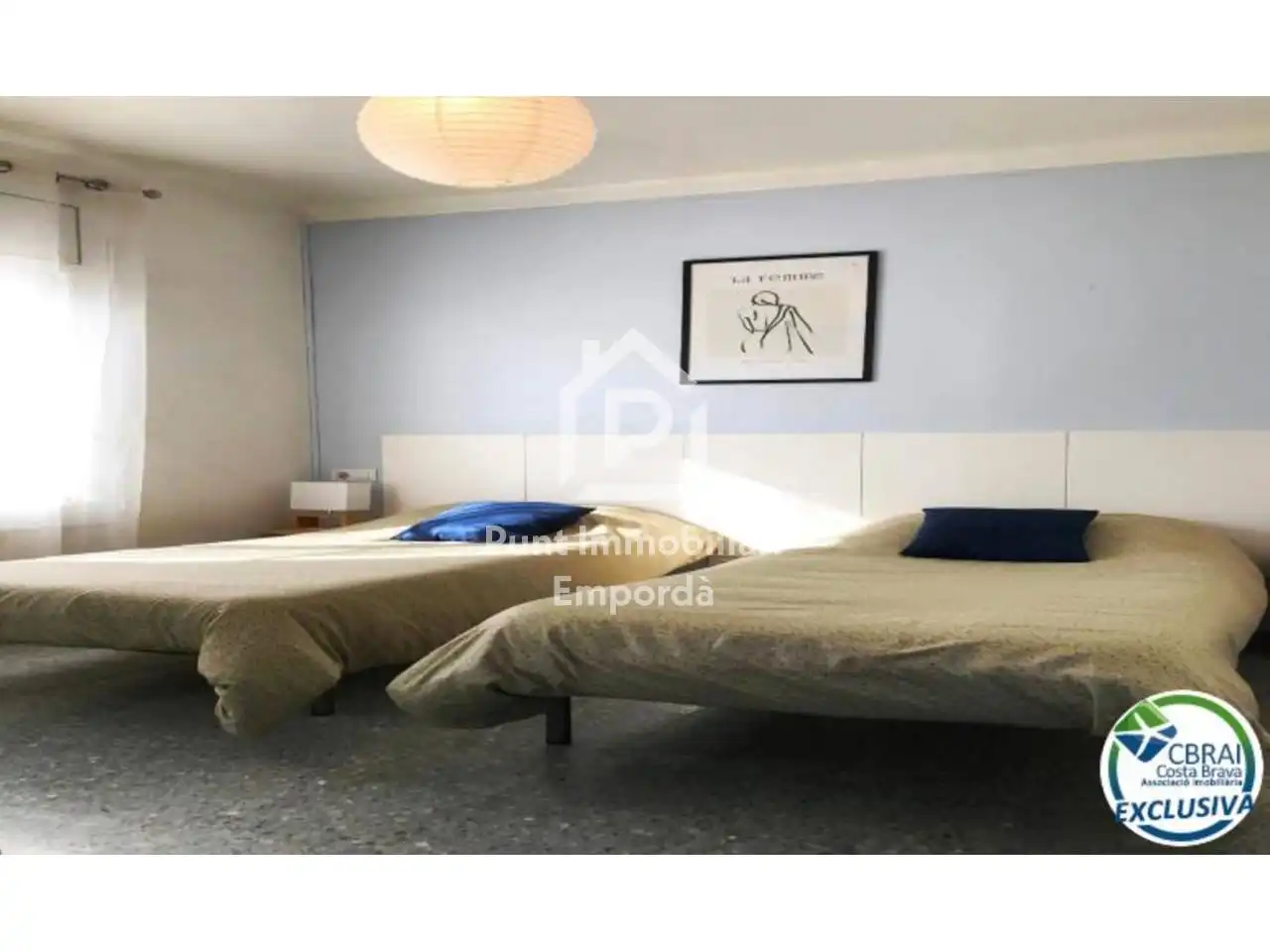Habitación de Casa o chalet en venta en Roses con Aire acondicionado, Terraza y Piscina