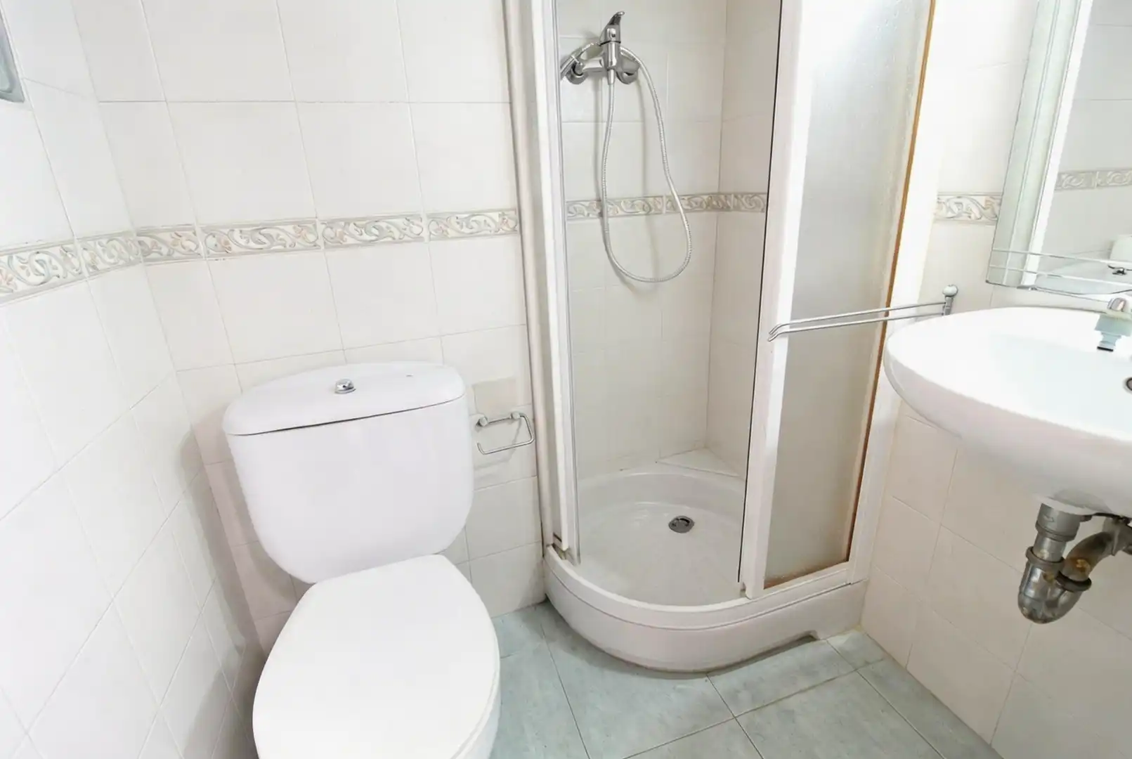 Baño de Casa adosada en venta en Sant Andreu