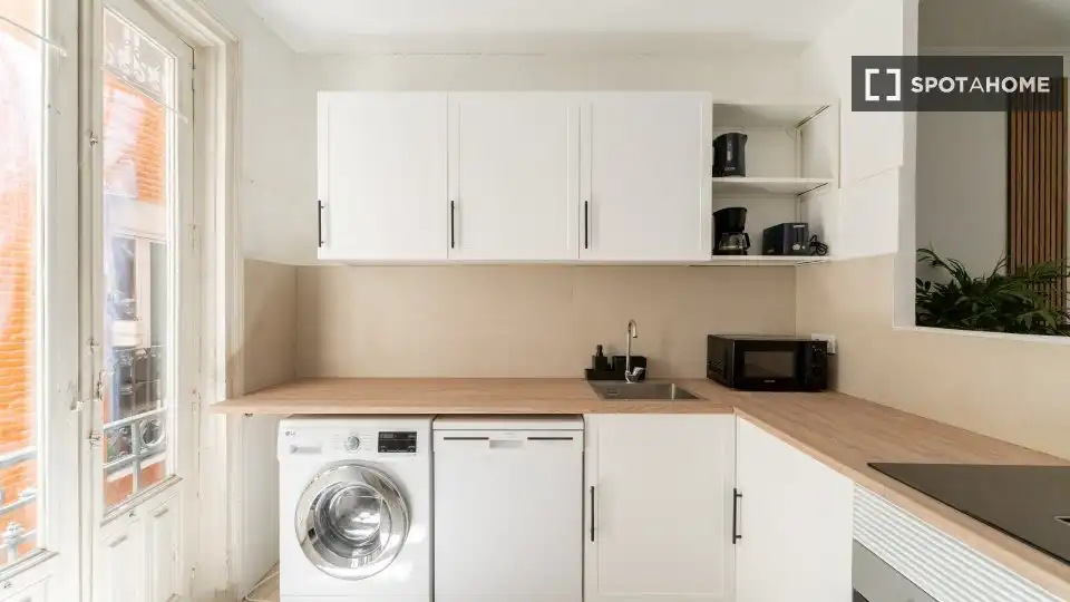 Habitació a Argüelles